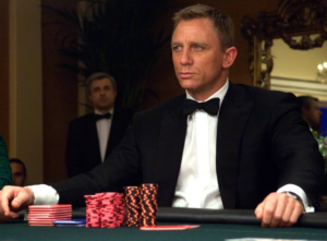 James Bond και Casino Royale